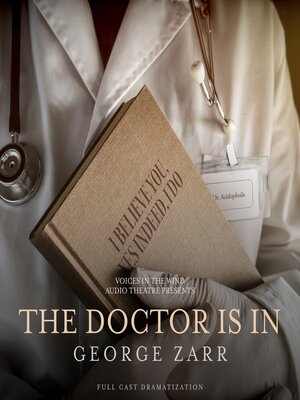 cover image of The Doctor is In